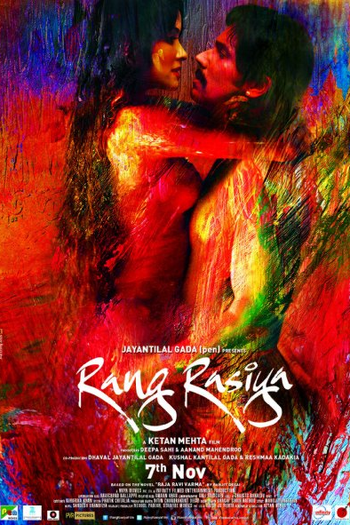 Poster de Filme Rang Rasiya (2008)