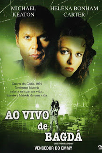  de Filme Ao Vivo de Bagdá (2002)