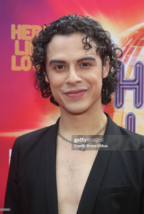 Jonny Beauchamp - Poster 1