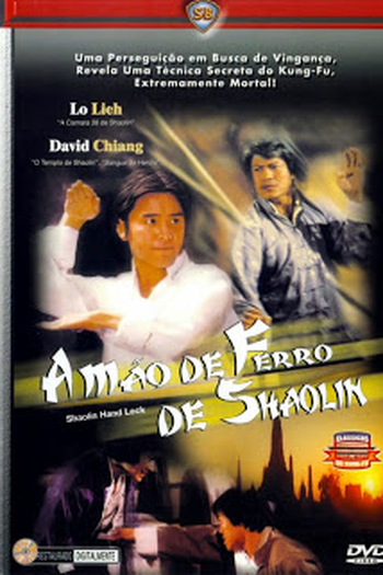  de Filme A Mão de Ferro de Shaolin (1978)