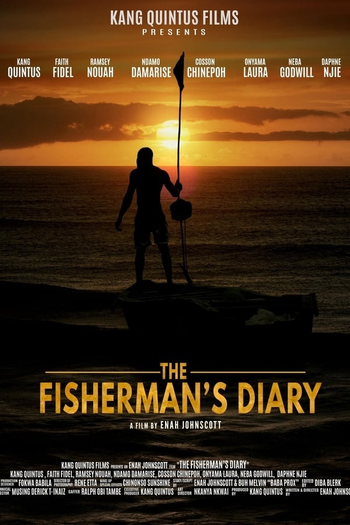 Poster de Filme O Diário do Pescador (2020)