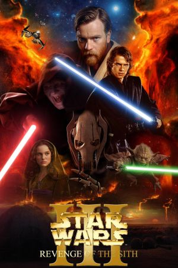  de Filme Star Wars, Episódio III: A Vingança dos Sith (2005)