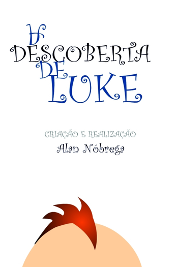 Poster de Curta A Descoberta de Luke (2007)