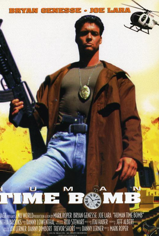 Poster 1 de Filme Bomba-Relógio (1995)