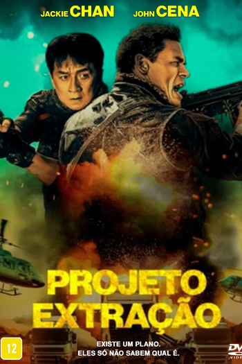  de Filme Projeto Extração (2023)
