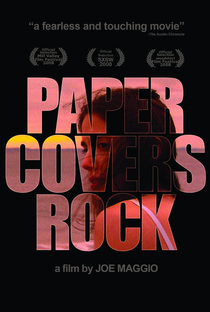 Paper Covers Rock - Poster / Capa / Cartaz - Oficial 1