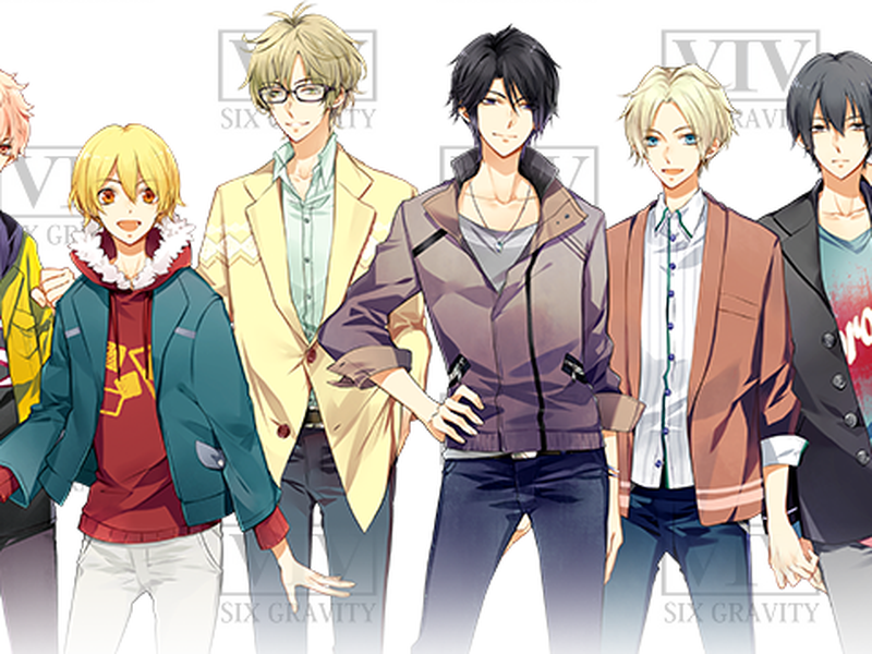Foto 1 de Tsukiuta: The Animation
