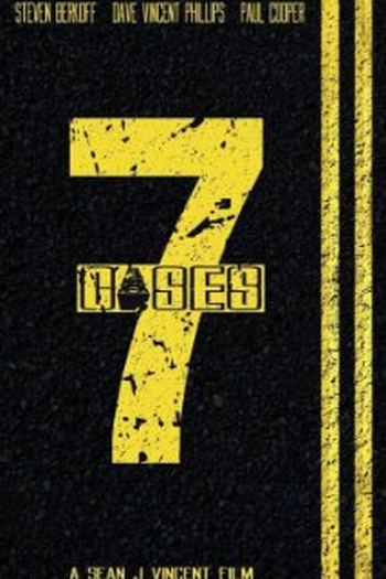 Poster de Filme 7 cases (2015)