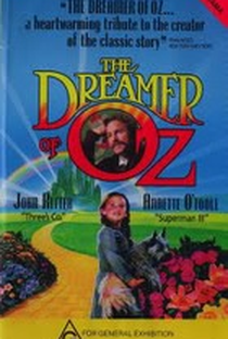 O Sonho de Oz - Poster / Capa / Cartaz - Oficial 2