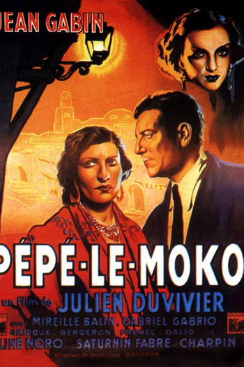  de Filme O Demônio da Argélia (1937)