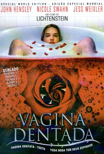 Vagina Dentada - Poster / Capa / Cartaz - Oficial 7