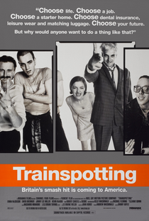 Trainspotting: Sem Limites - Poster / Capa / Cartaz - Oficial 5