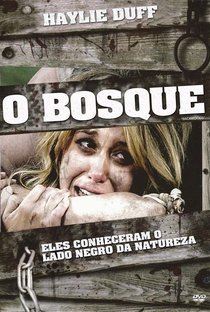 O Bosque - Poster / Capa / Cartaz - Oficial 2