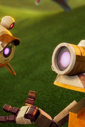 Poster de Episódio Creature Safari (2023)