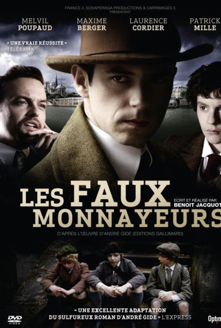 Poster 2 de Filme Os Falsificadores (2010)