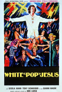 White Pop Jesus - Poster / Capa / Cartaz - Oficial 1