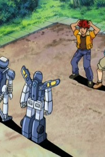 Poster de Episódio Carnival (2002)