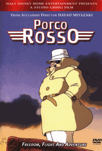 Porco Rosso: O Último Herói Romântico - Poster / Capa / Cartaz - Oficial 3