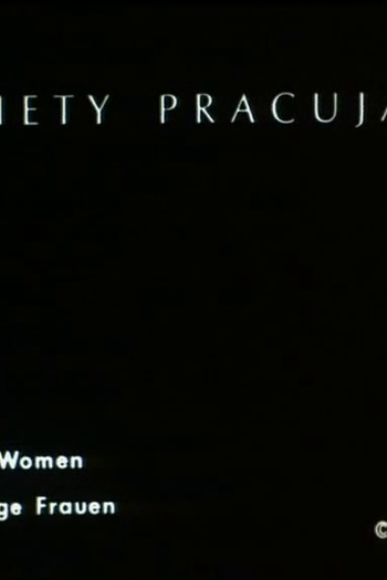 Poster de Curta Kobiety Pracujace (1978)