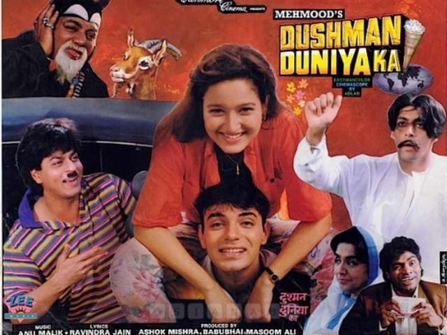 Dushman Duniya Ka 20 de Setembro de 1996 Filmow