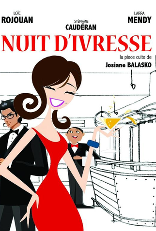 Poster 3 de Filme Bebedeira (1986)