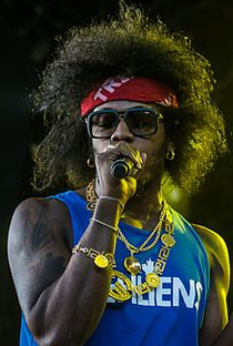 Trinidad James - Poster 1