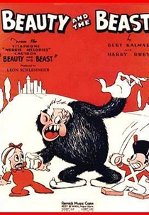 Sinfonias Ingênuas: A Bela e A Fera (Merrie Melodies: Beauty and the Beast)