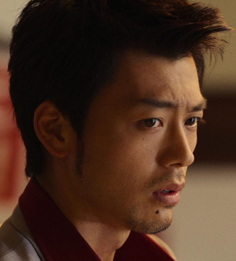 Ryoma Takeuchi - Foto 2