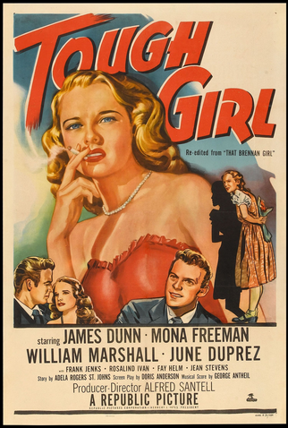 Poster 1 de Filme Lágrimas d'Alma (1946)