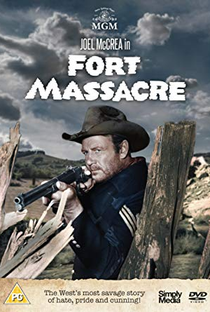 Forte do Massacre - Poster / Capa / Cartaz - Oficial 4