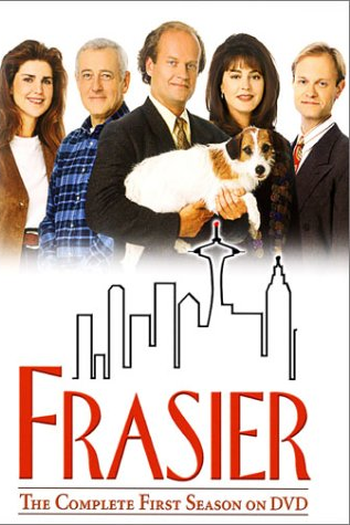 Poster de Série Frasier (1ª Temporada) (1993)