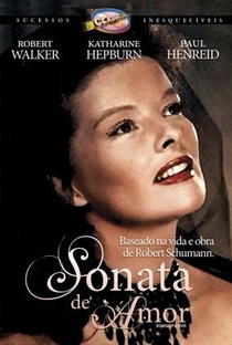 Sonata de Amor - Poster / Capa / Cartaz - Oficial 8