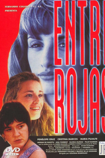 Poster de Filme Entre Rojas (1995)