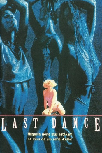 Poster de Filme A Última Dança (1992)