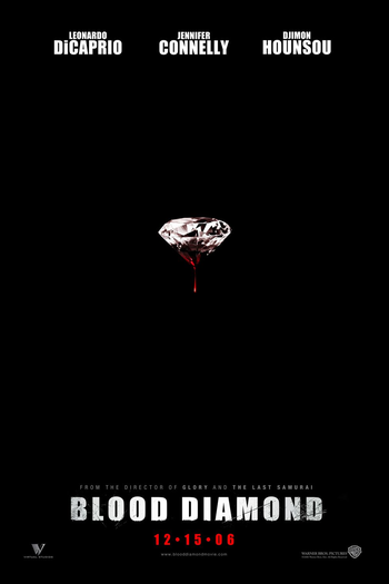  de Filme Diamante de Sangue (2006)