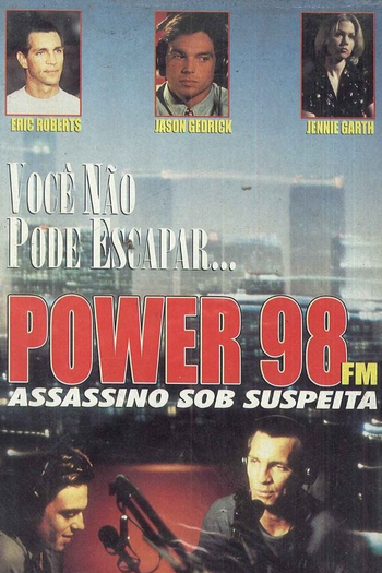 Poster de Filme Assassino Sob Suspeita (1995)