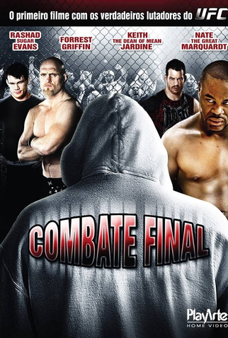 Poster 1 de Filme Combate Final (2010)
