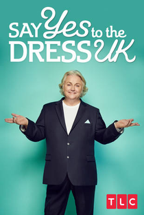 O Vestido Ideal: Reino Unido - Poster / Capa / Cartaz - Oficial 2