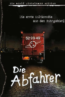 Die Abfahrer - Poster / Capa / Cartaz - Oficial 1