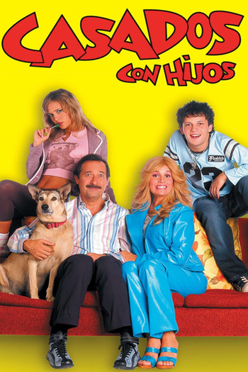 Poster de TV Casados con Hijos (2005)