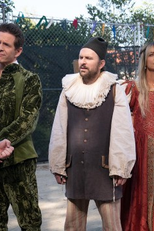 The Gang Goes to the Ren Faire (The Gang Goes to the Ren Faire)