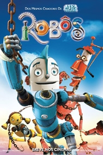  de Filme Robôs (2005)