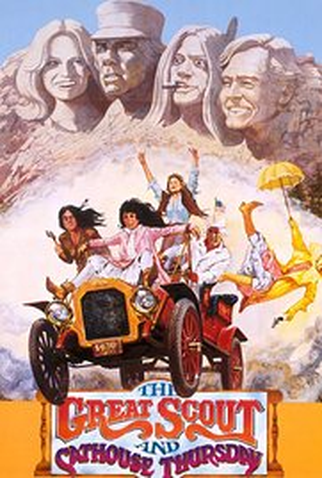 Poster 1 de Filme No Oeste Muito Louco (1976)