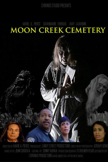 Poster de Filme Moon Creek Cemetery (2017)