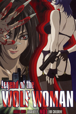 A Lenda da Mulher Lobo (Megami Kyōju)