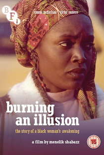 Burning an Illusion - Poster / Capa / Cartaz - Oficial 3