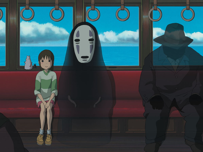 Foto 7 de A Viagem de Chihiro