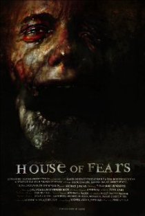 House of Fears - Poster / Capa / Cartaz - Oficial 1