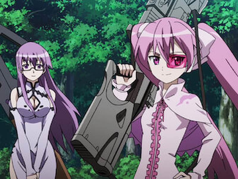 Foto 2 de Akame ga Kill!