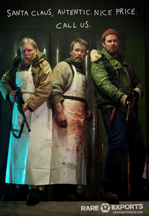 The Official Rare Exports Inc. Safety Instructions 2005 (The Official Rare Exports Inc. Safety Instructions 2005)